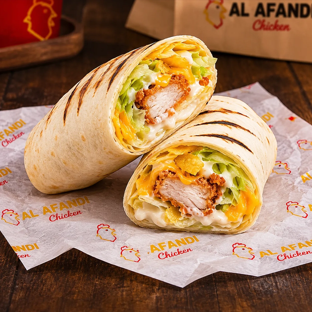Classic Crispy Wrap